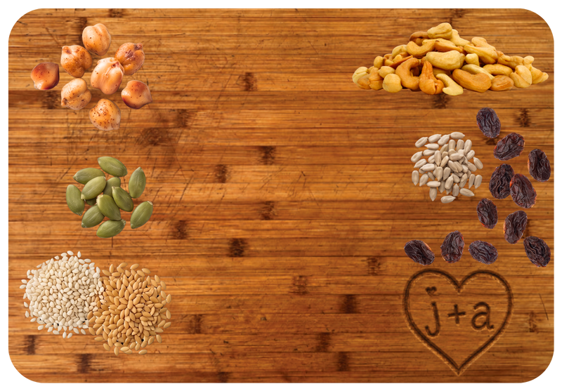The Spread | Savory Snacking Notes from WildBoard