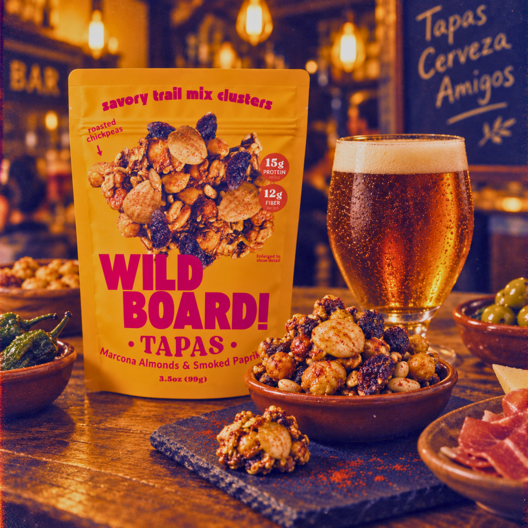 Snacks to Pair With Beer: A Savory Pairing Guide