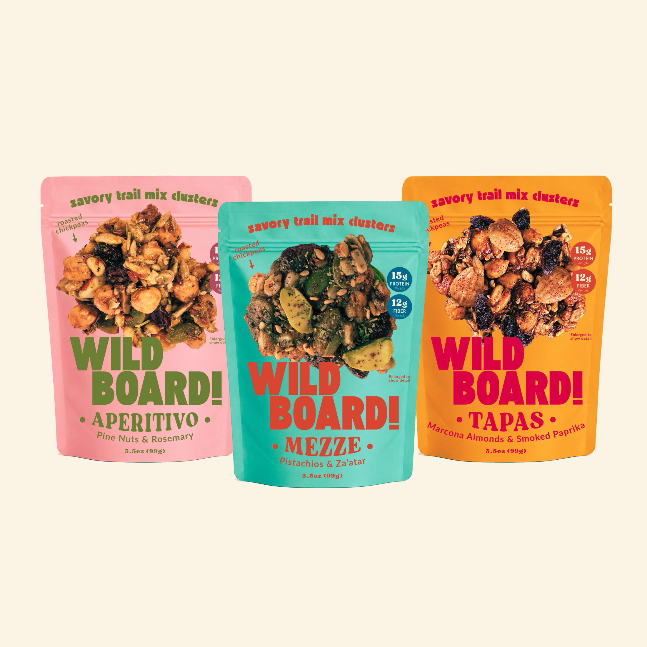 The Spread | Savory Snacking Notes from WildBoard