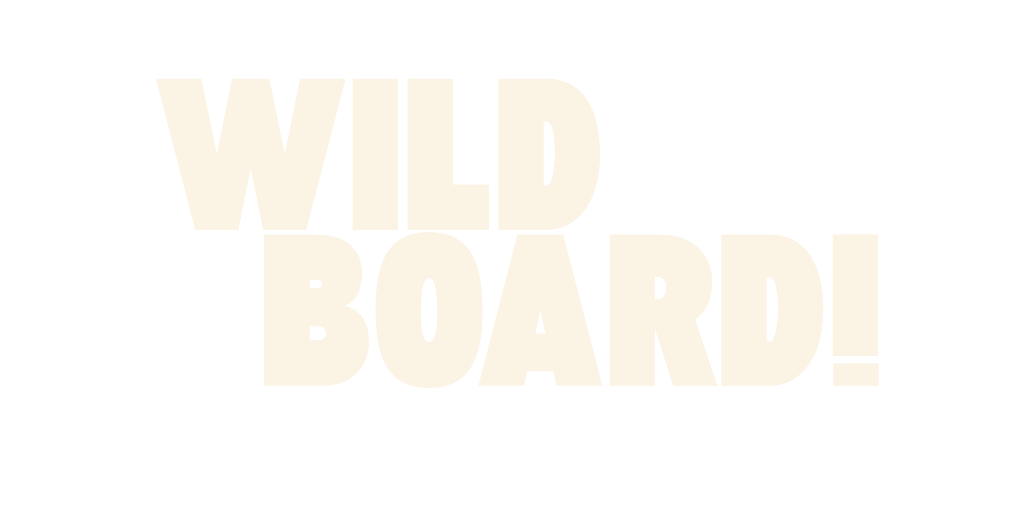 WildBoard Snacks