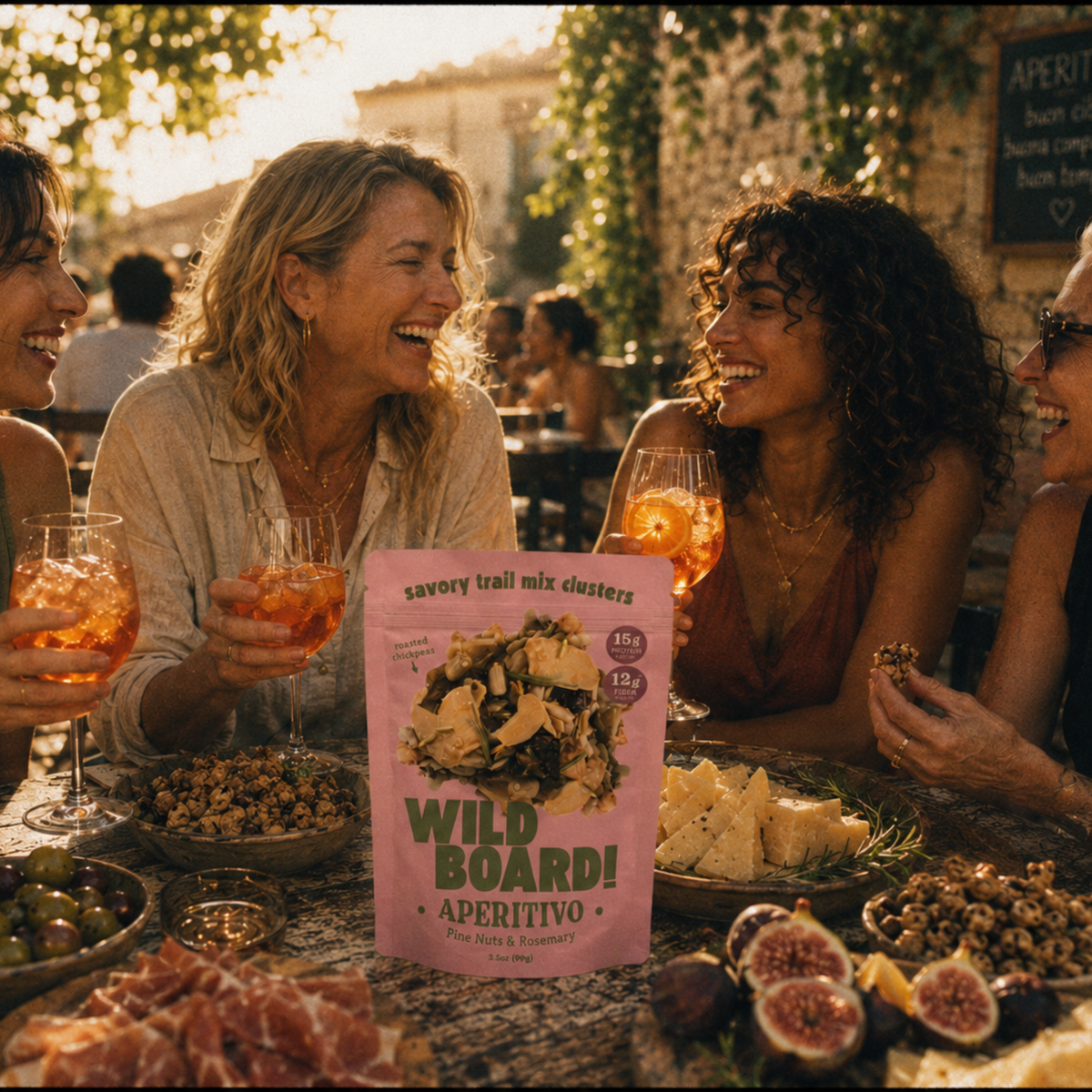 Aperitivo bag