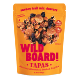 Tapas savory trail mix clusters pouch
