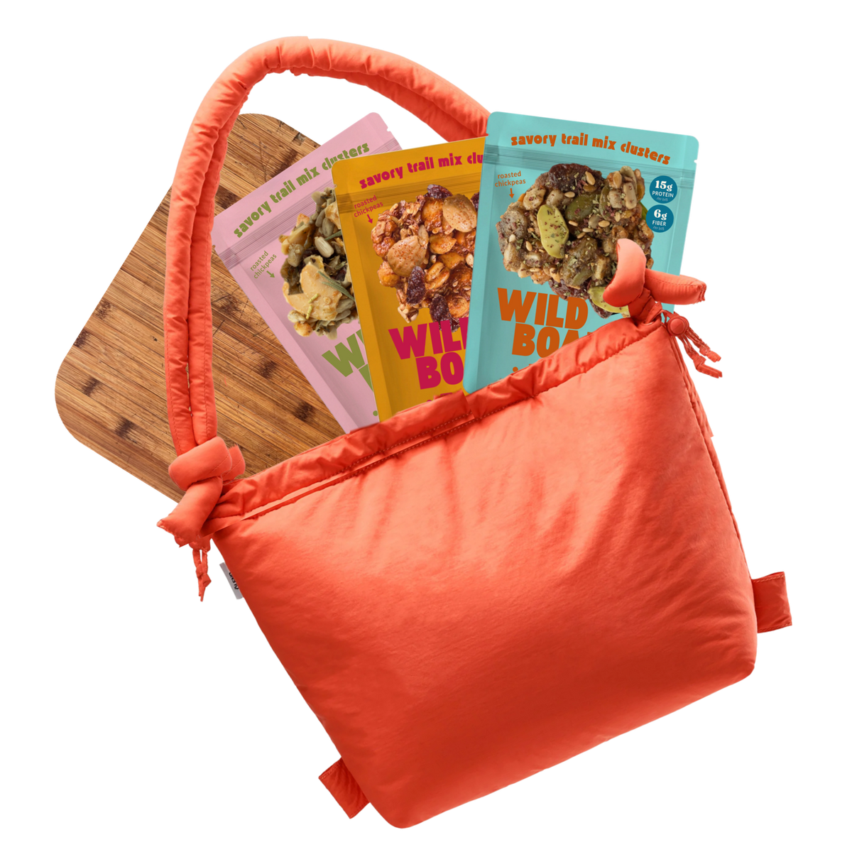 The WildBoard bag